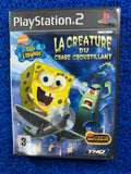 PS2 Spongebob squarepants from the krusty krab (E)