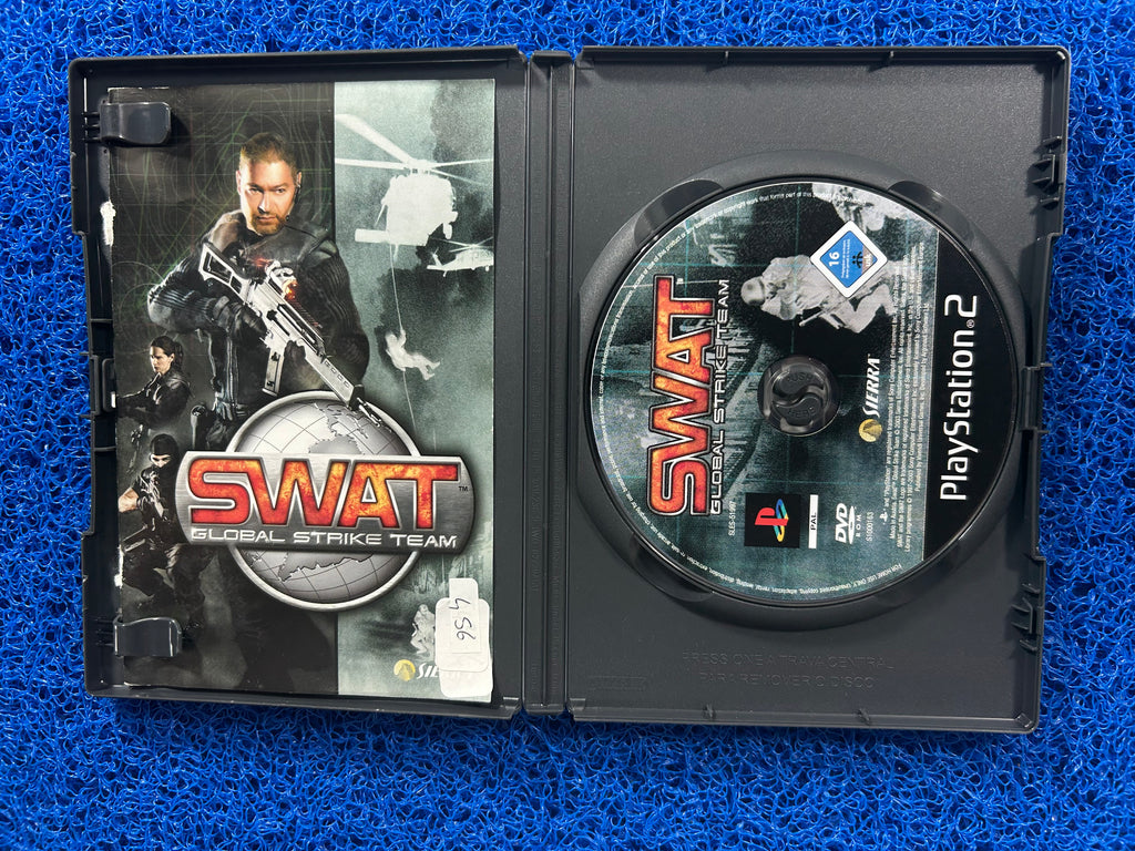 PS2 SWAT (E)