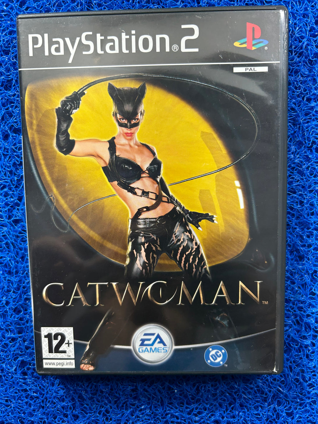 PS2 Catwoman (E)