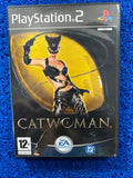 PS2 Catwoman (E)