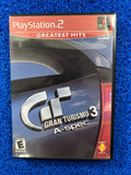 PS2 Gran turismo 3 (A)