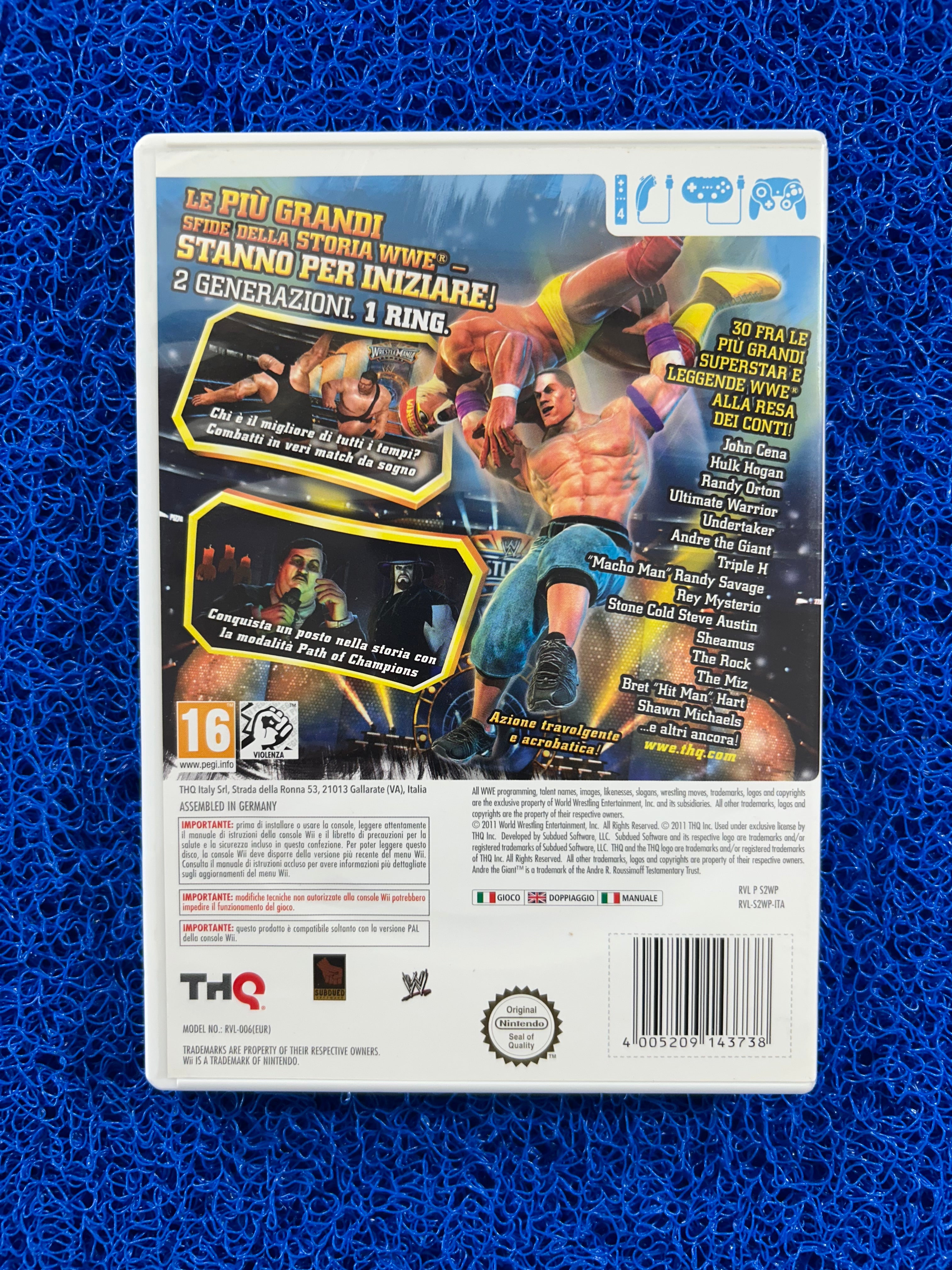 WII All stars (E)