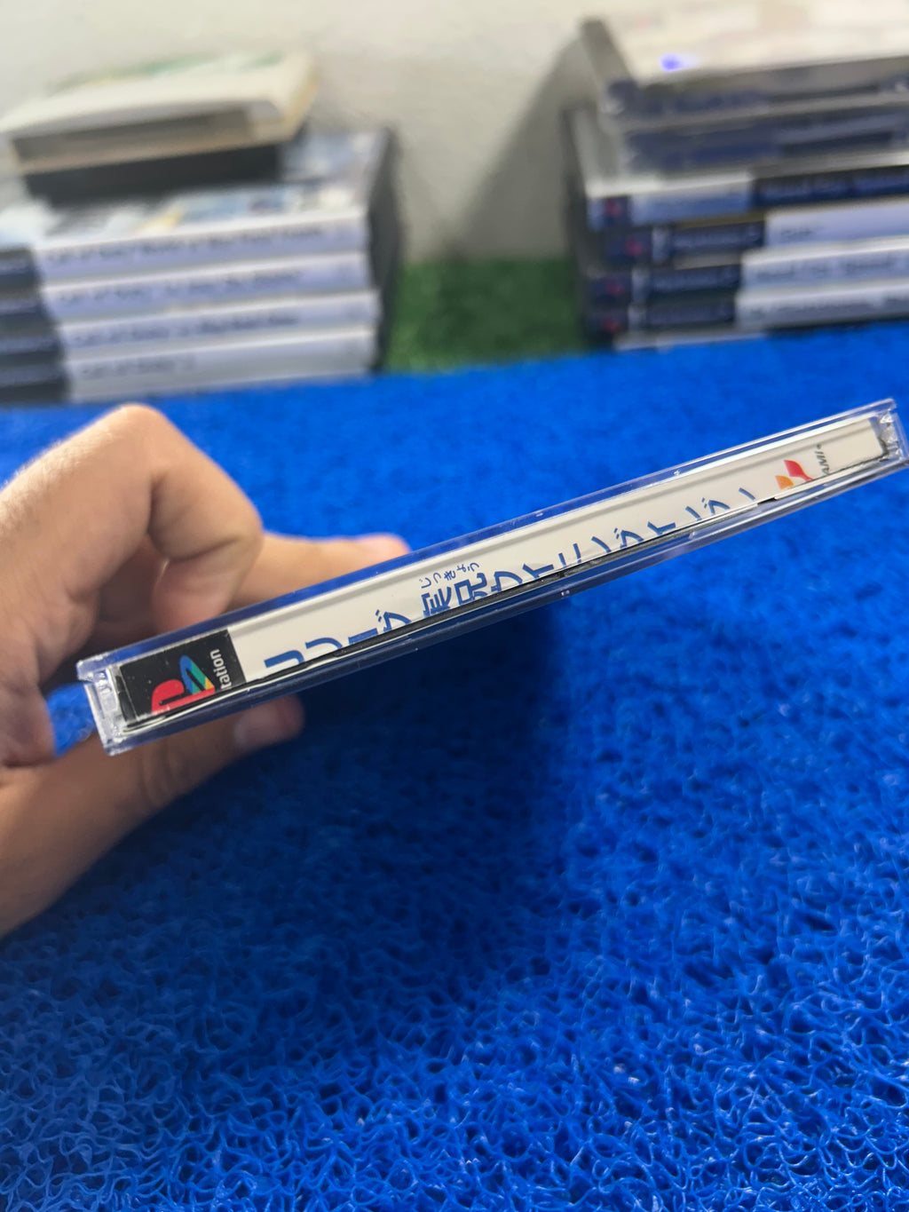 PS1 Winning eleven (J)