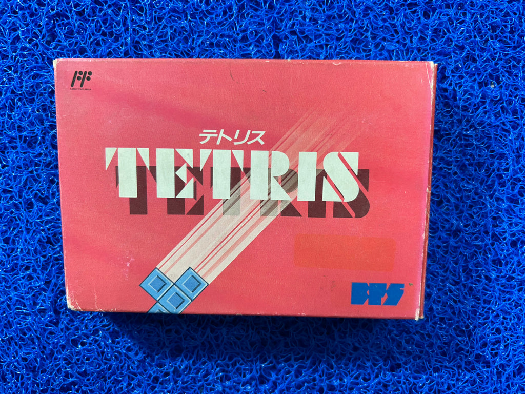 FAMICOM Box Tetris (J)
