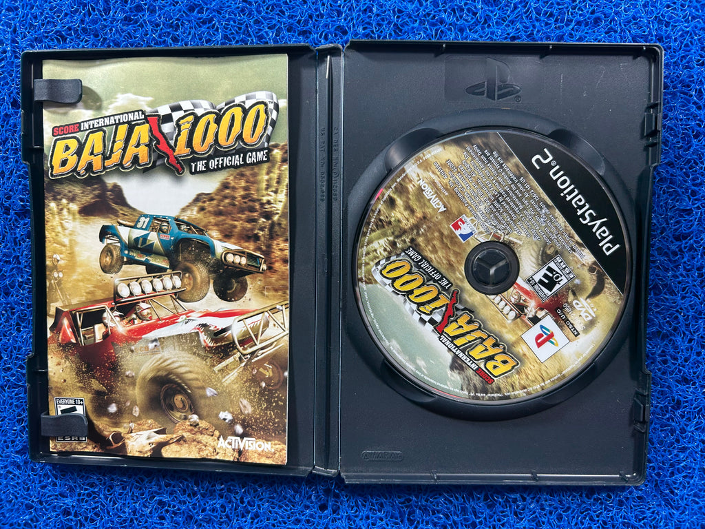 PS2 Baja loo (A)
