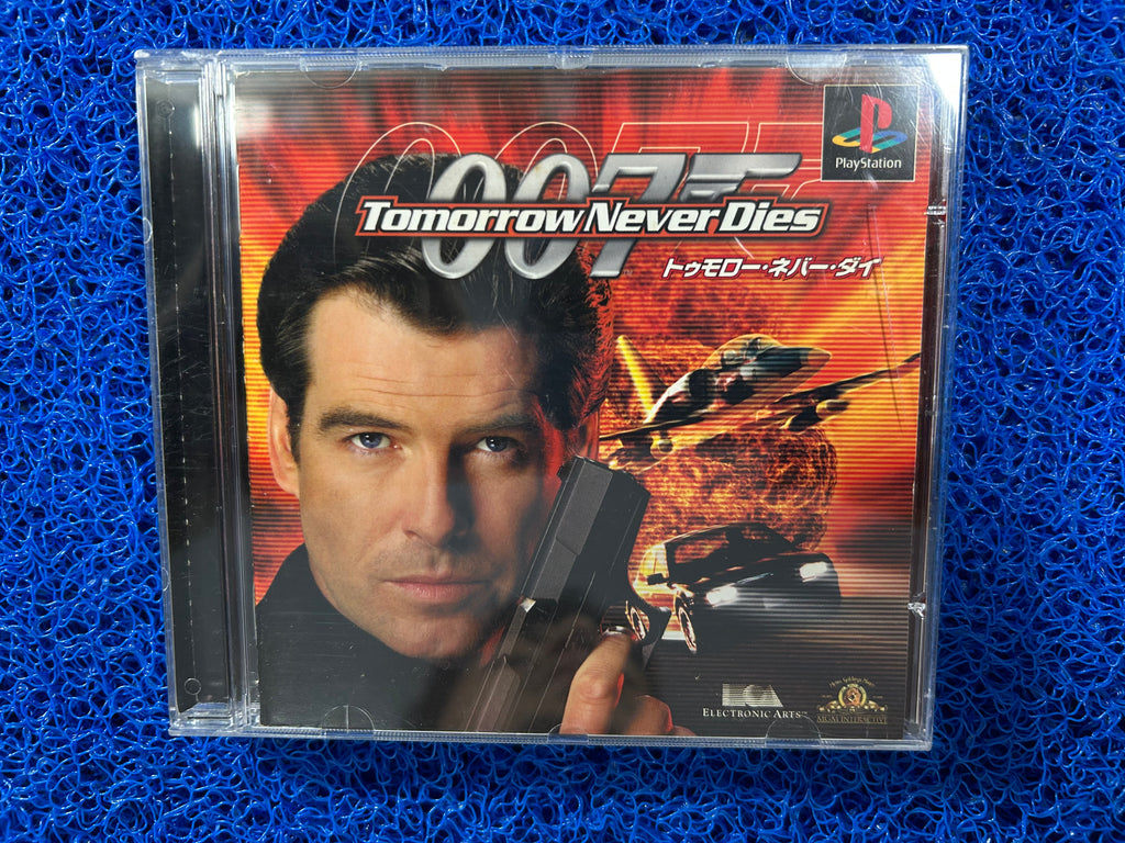PS1# 007 Tomorrow never dies (J)