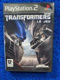PS2 Transformers (E)