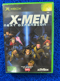 XBOX X-men next dimension (E)