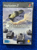 PS2 Dropship united peace force (E)