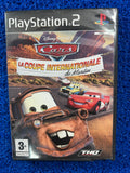 PS2 Cars mater national (E)