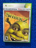 XBOX Shrek 2 (A)