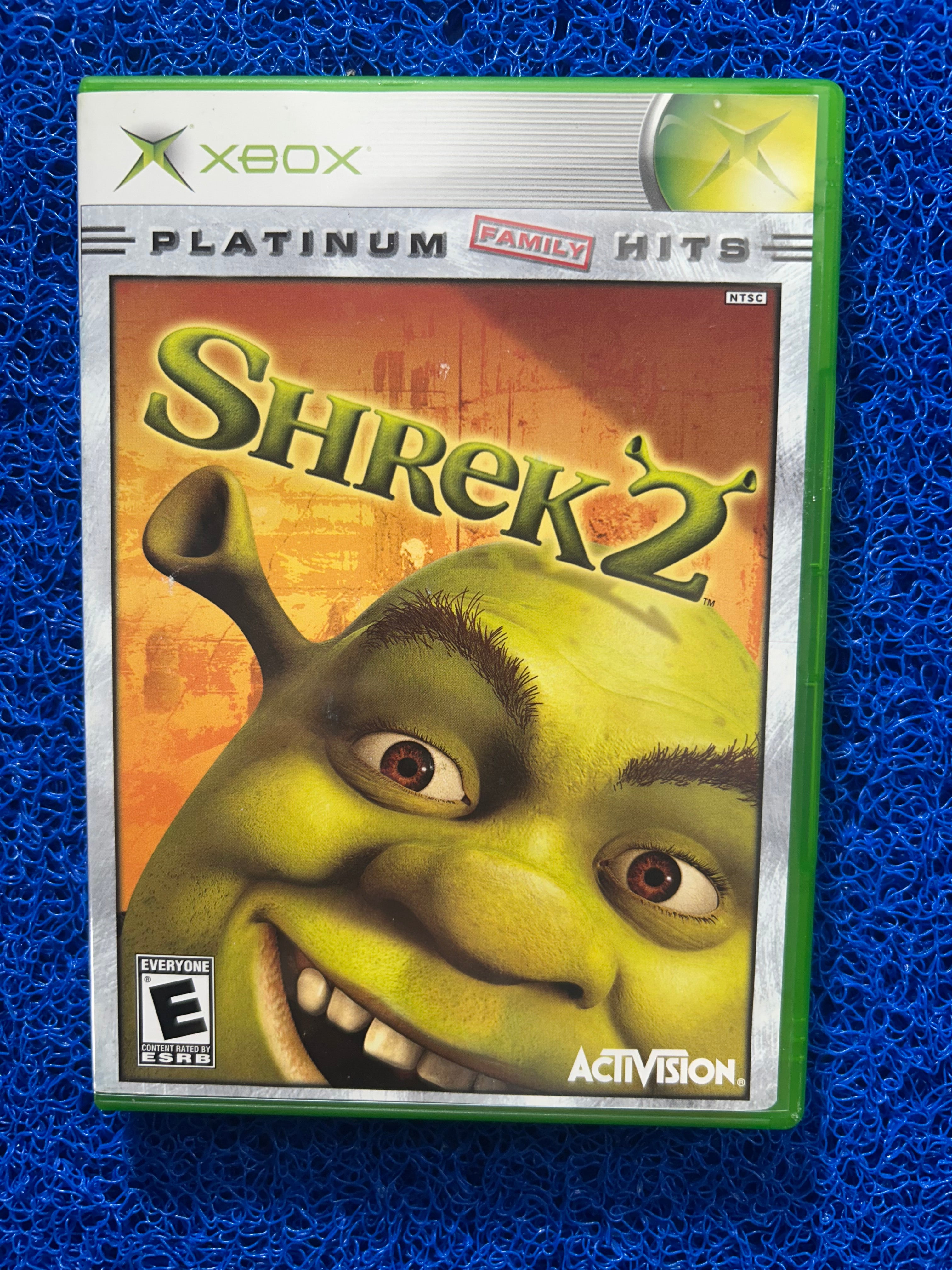 XBOX Shrek 2 (A)