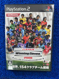 PS2 J.League Winning eleven 2009 (J)