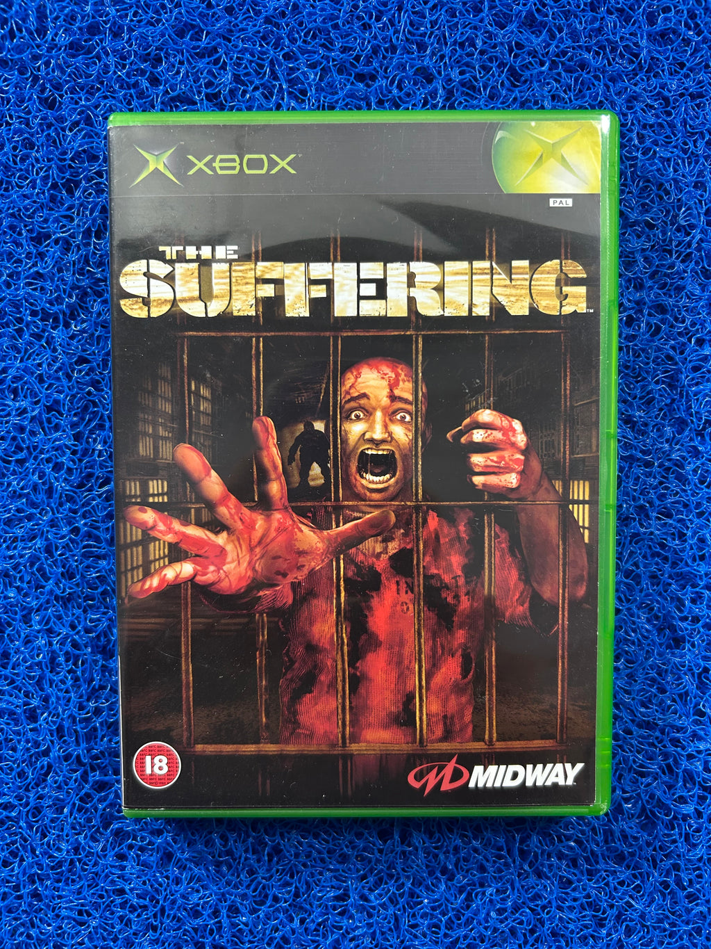 XBOX The suffering (E)