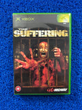 XBOX The suffering (E)