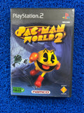PS2 Pac-man world 2 (E)