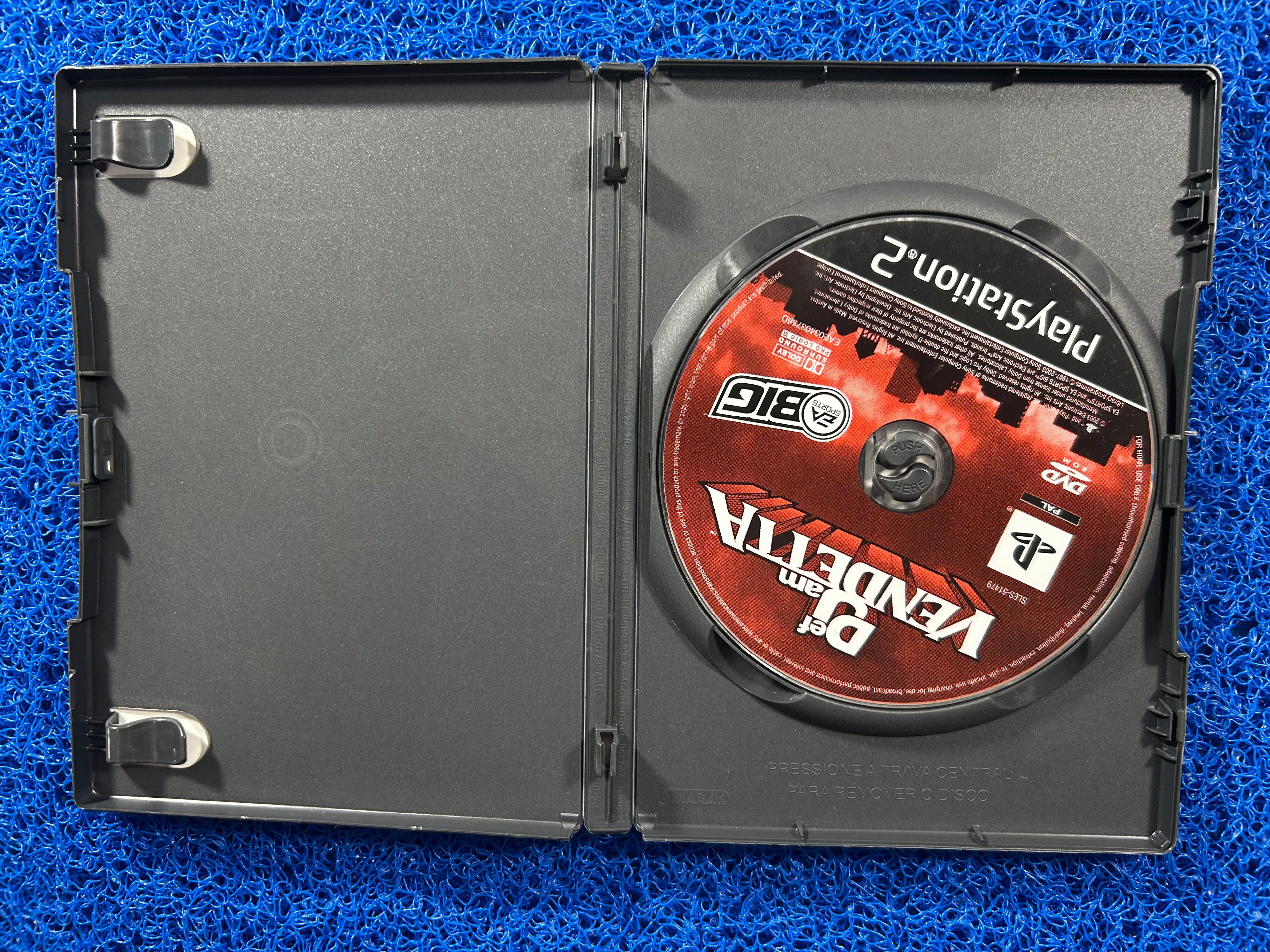 PS2 Def jam vendetta (E)