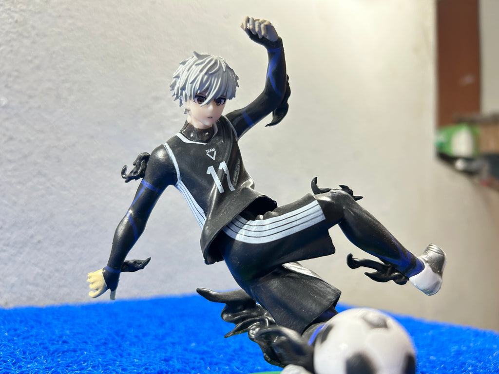 ACTION Nagi seishiro