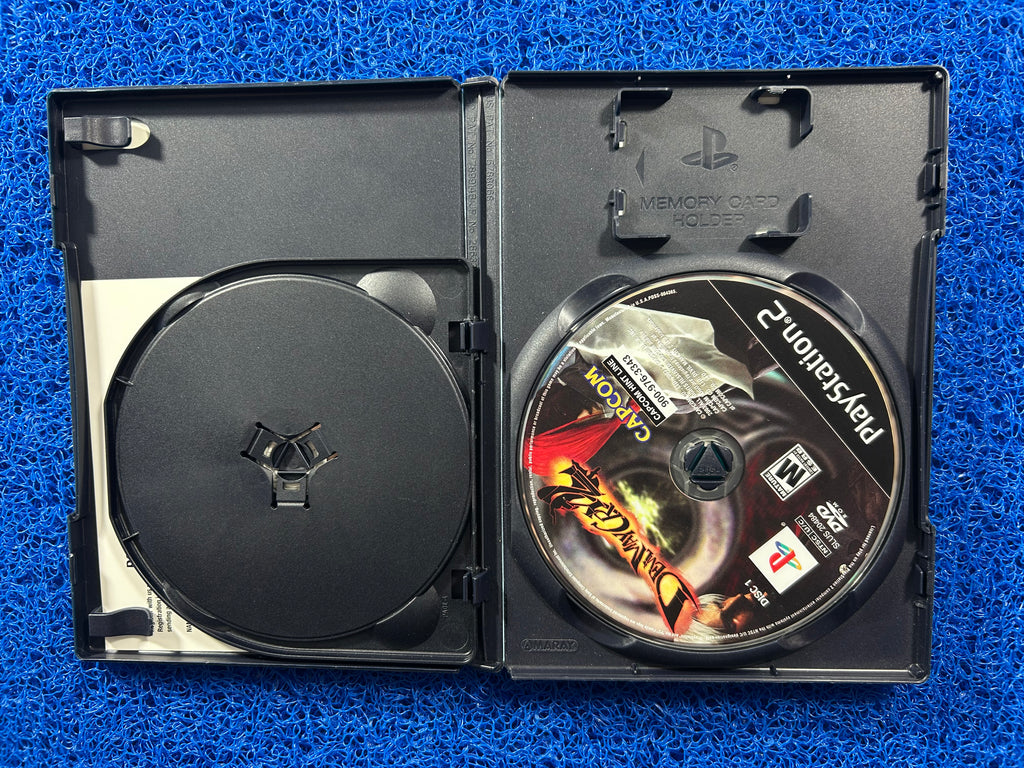 PS2 Devil May cry 2 (A)