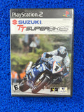 PS2 Suzuki tt superbikes (A)