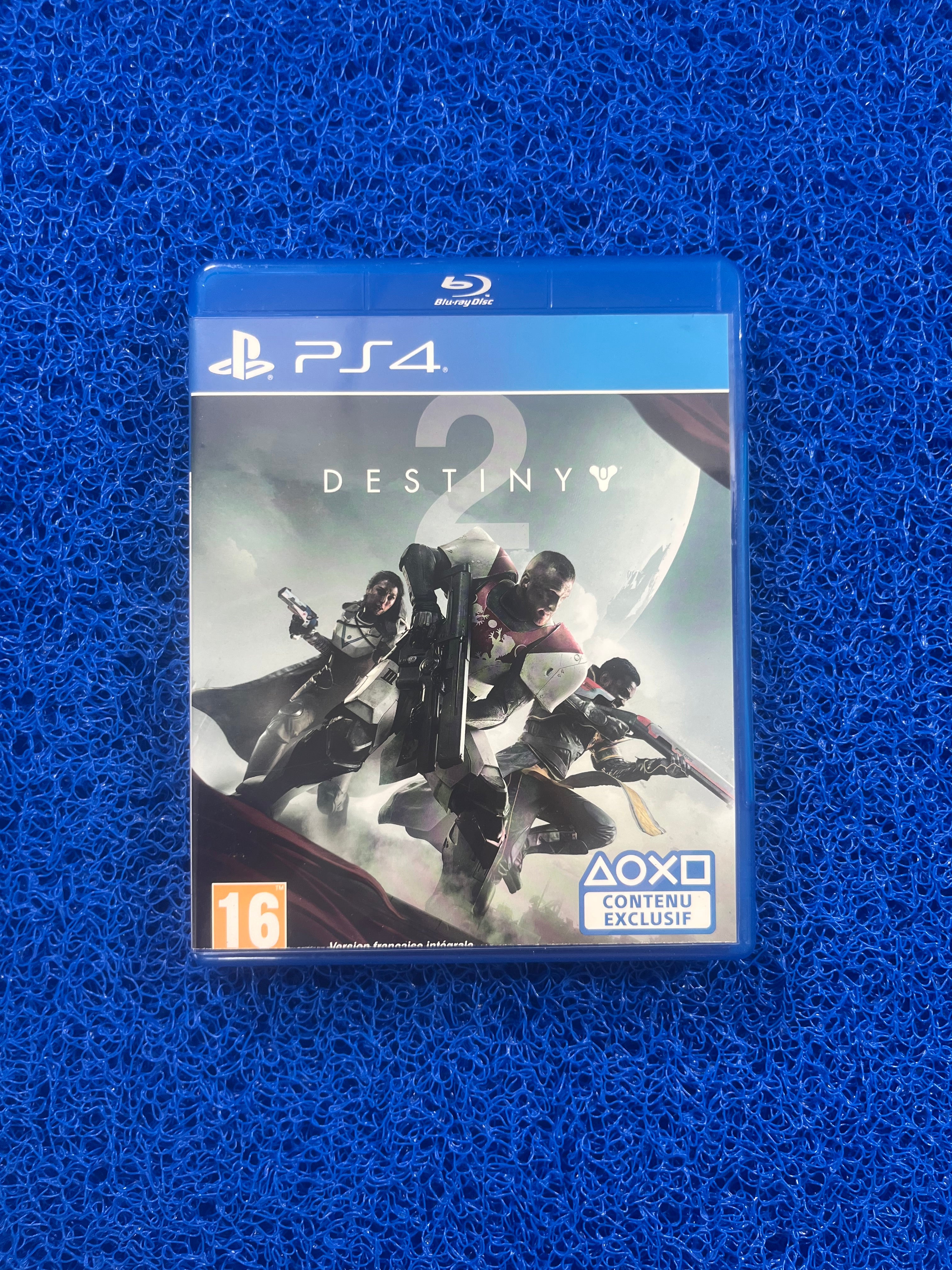 PS4 Destiny 2