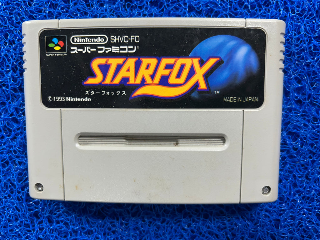 SFC Starfox (J)
