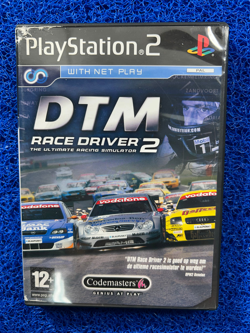 DTM race driver 2 (E)