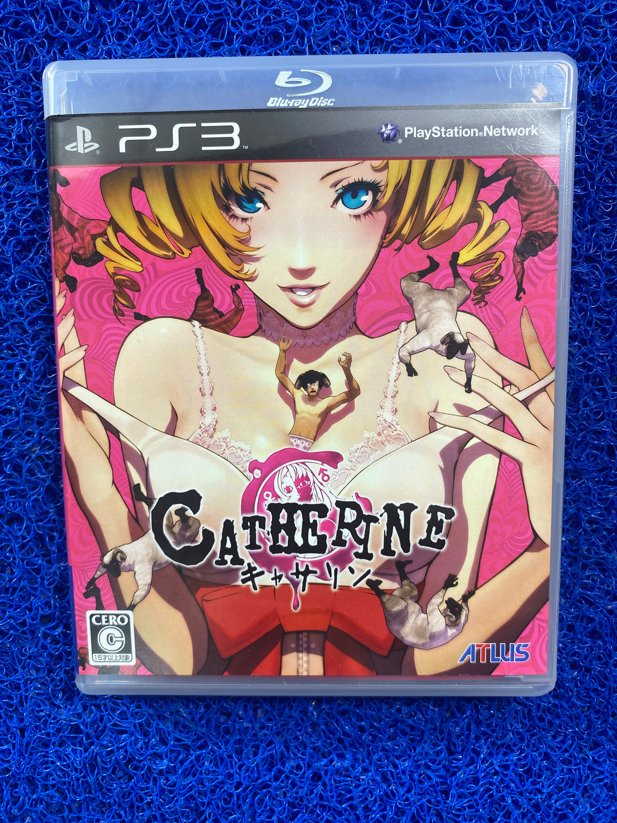PS3# Catharine