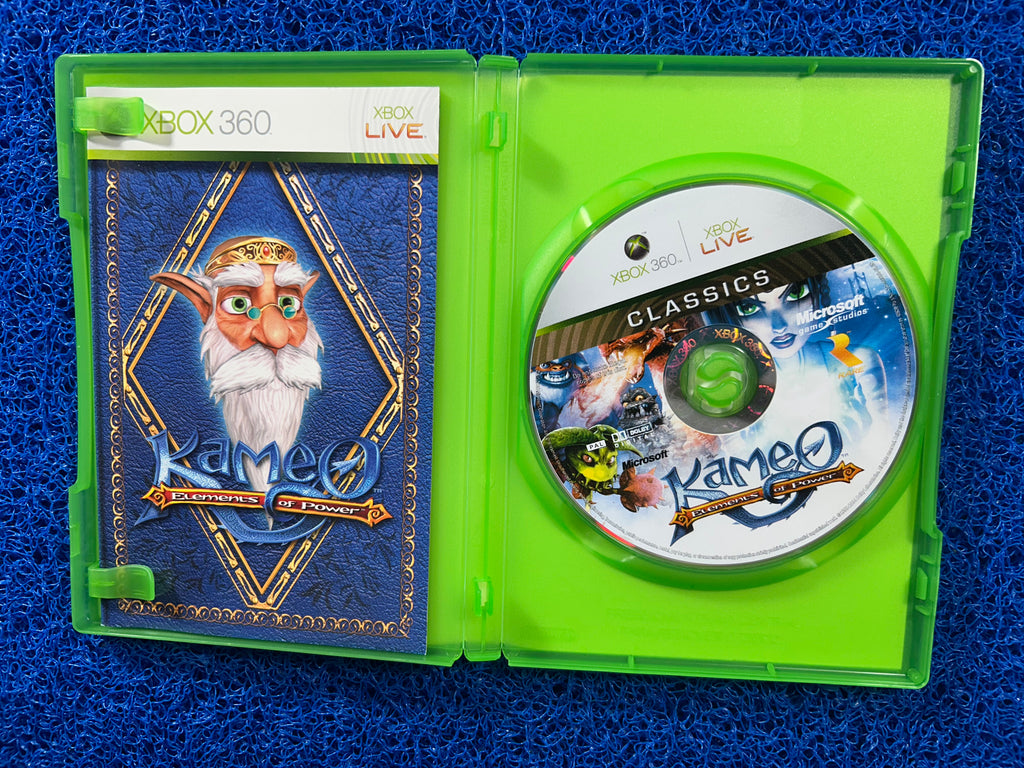 XBOX Kameo elementos of power (E)