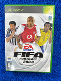 XBOX Fifa 2004 (E)