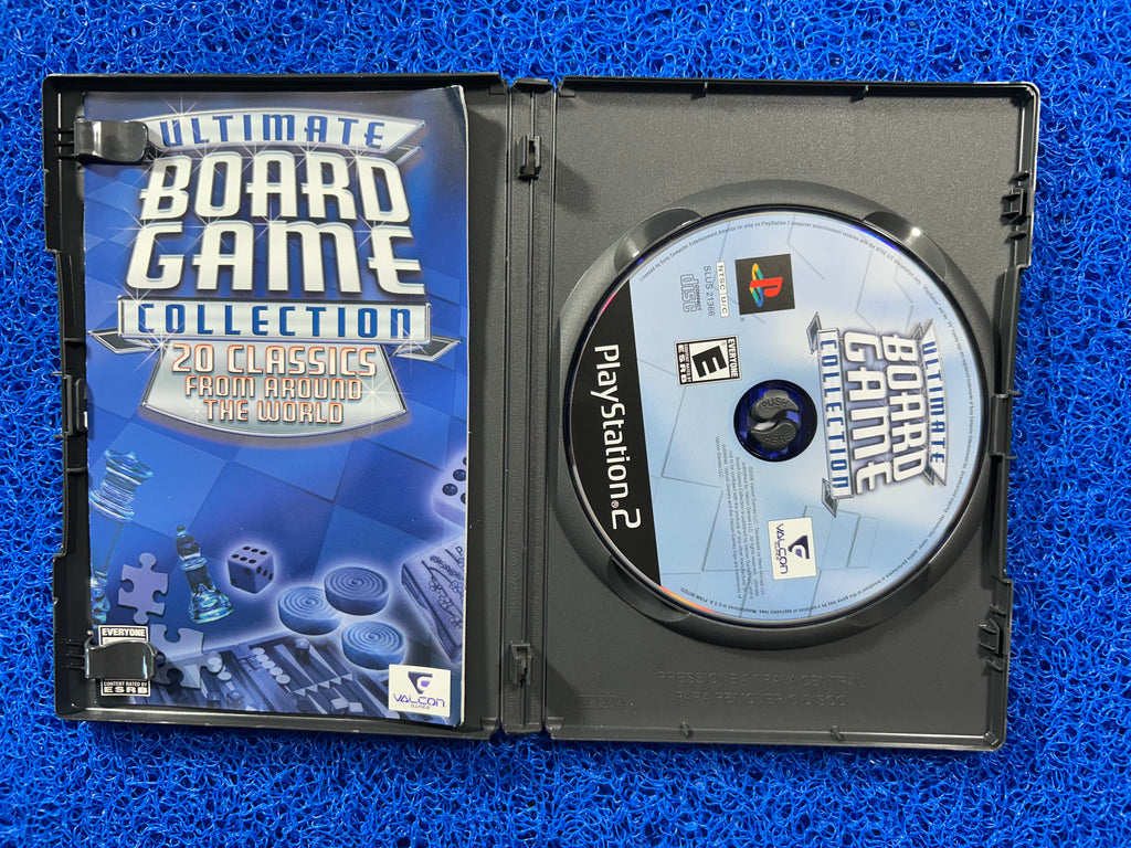 PS2 Ultimate board game collection (A)