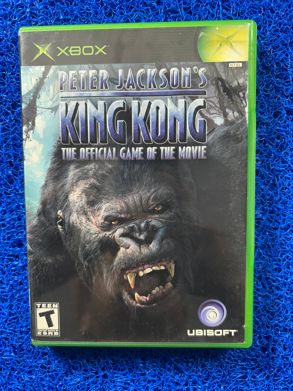 XBOX King Kong (A)