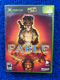 XBOX Fable (A)