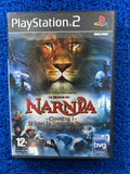 PS2 Narnia chapter 1 (E)