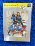 PS2 Basara 2 Heroes (J)