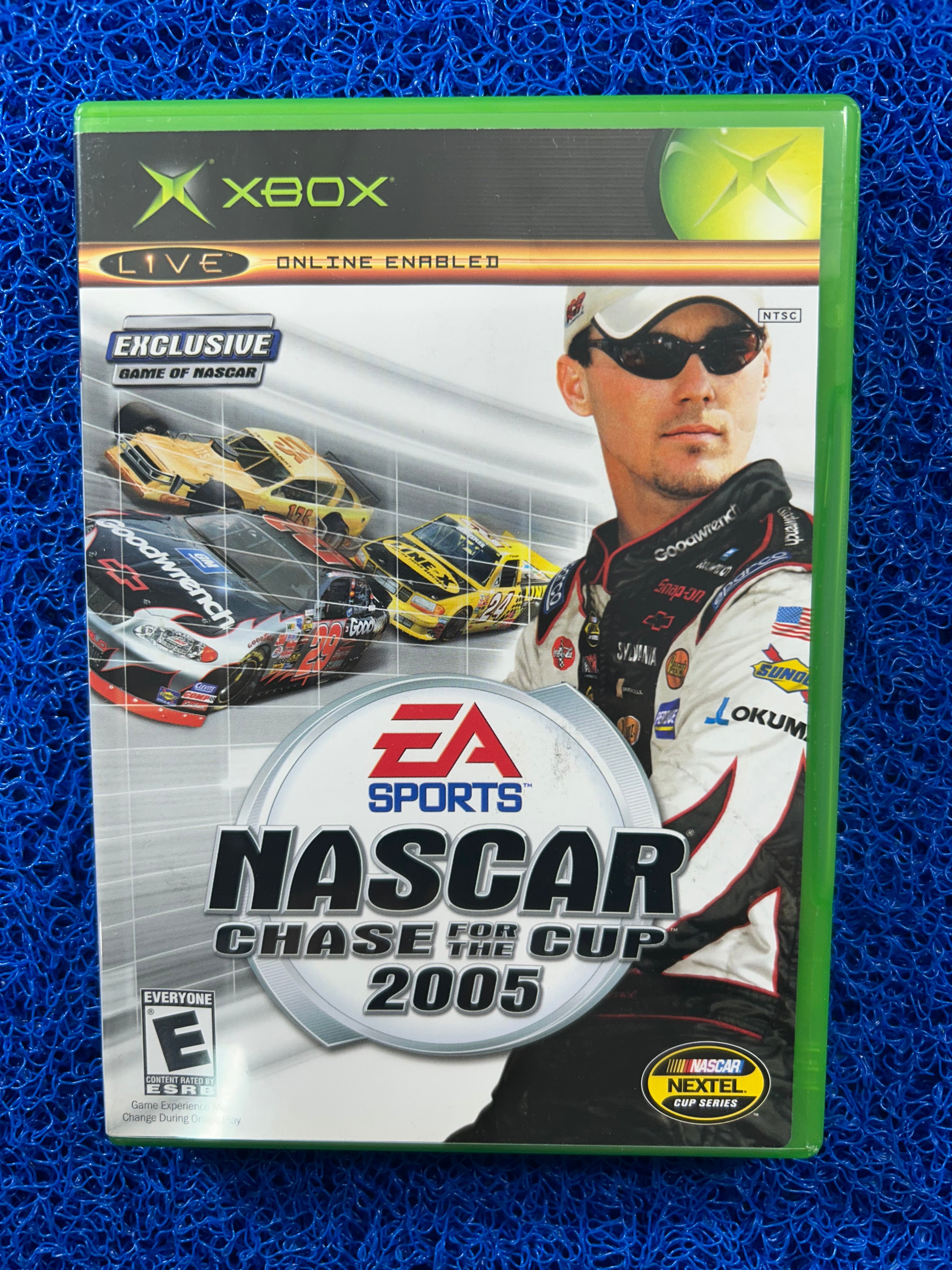XBOX Nascar 2005 (A)