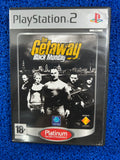 PS2# The getaway black monday (E)