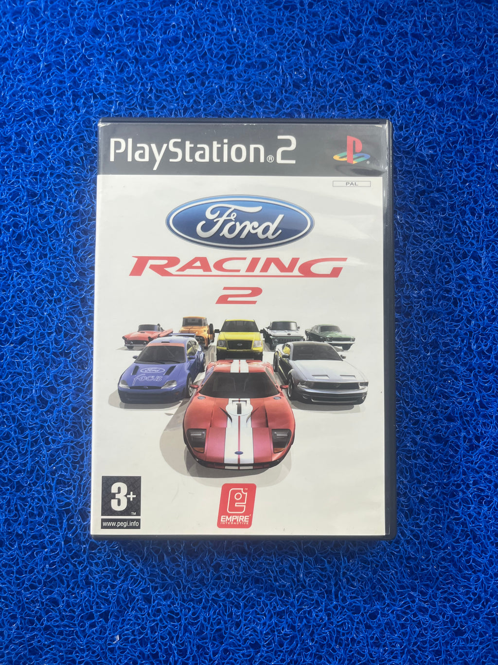 PS2 Racing 2 (E)