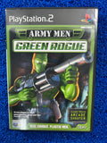 PS2 Army Men green rogue (E)