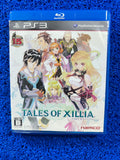 PS3 Tales of xillia