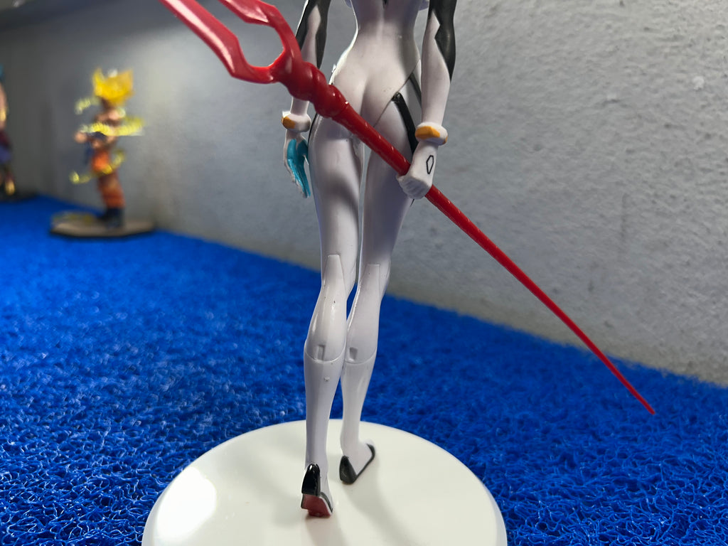 ACTION Rei ayanami
