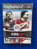 PS2 FIFA 08 (E)