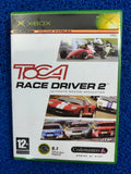 XBOX# Toca Race driver 2 (A)