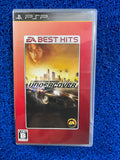 PSP# Need for speed undercover (E)