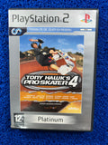 PS2 Tony hawk 4 (E)