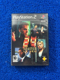 PS2 24 Heures Chrome Le Jeu (E)