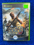 XBOX Medal of honor rising sun (A)