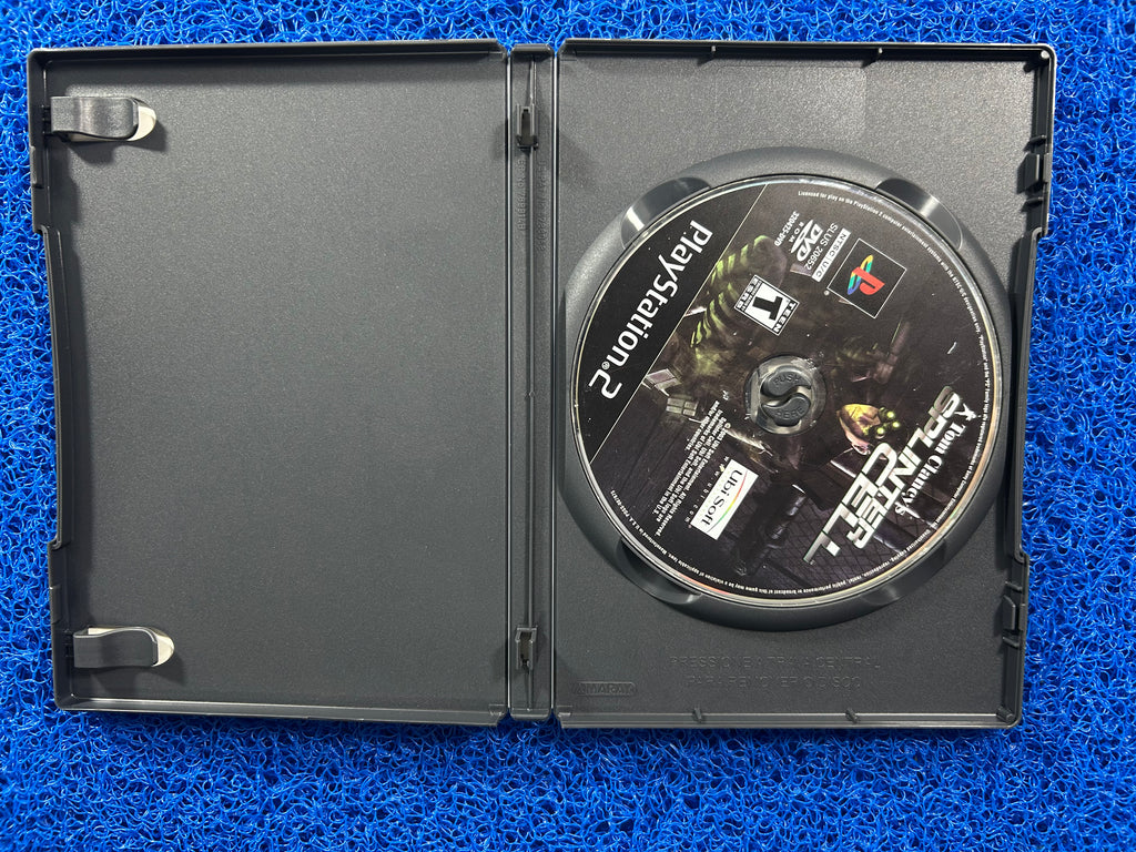 PS2 Splinter cell (A)