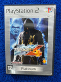 PS2 Tekken 4 (E)