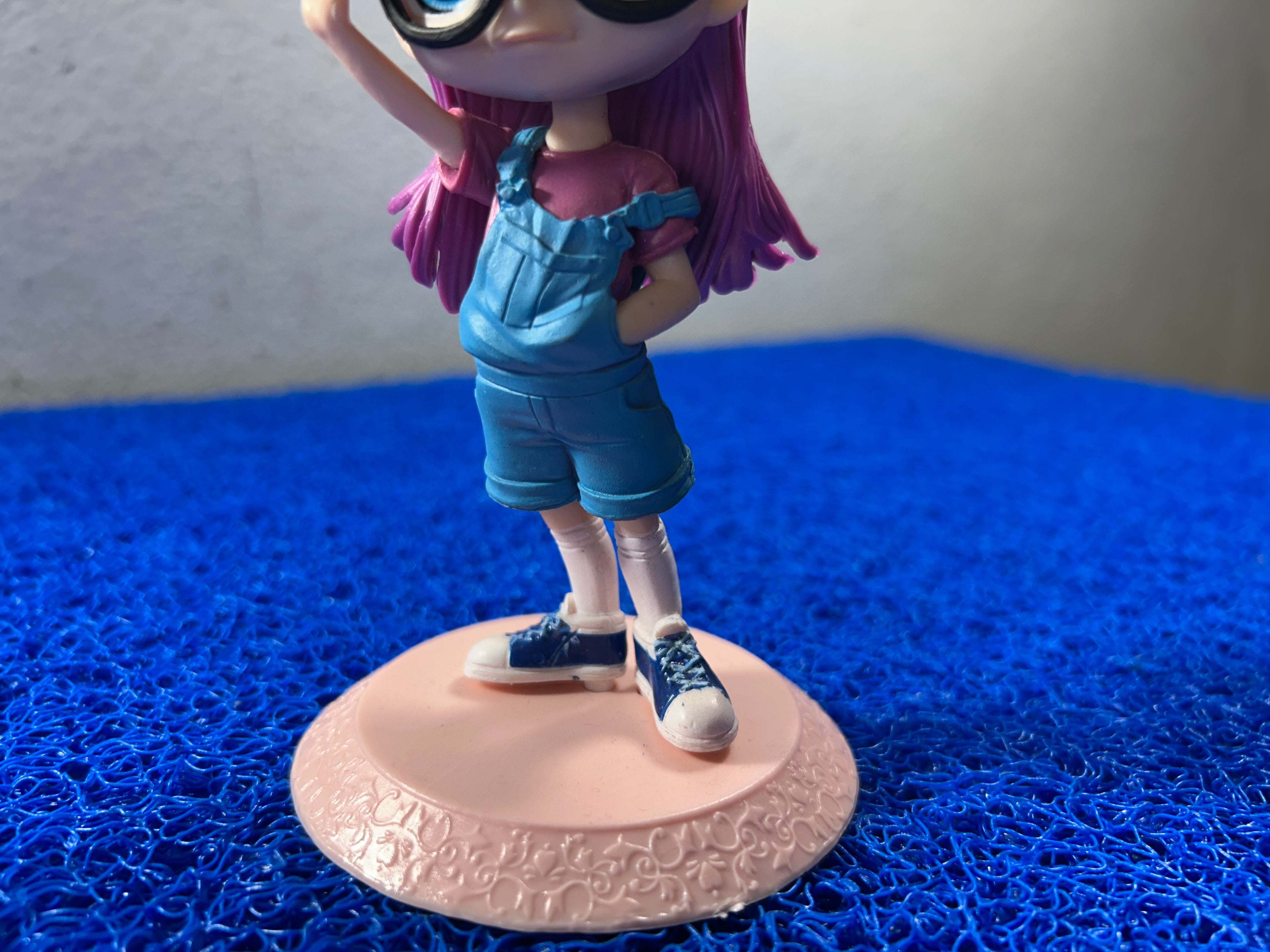 ACTION Arale